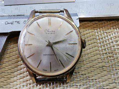 okura watch japan|okura watches for sale.